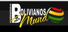 Bolivianos por el mundo.com